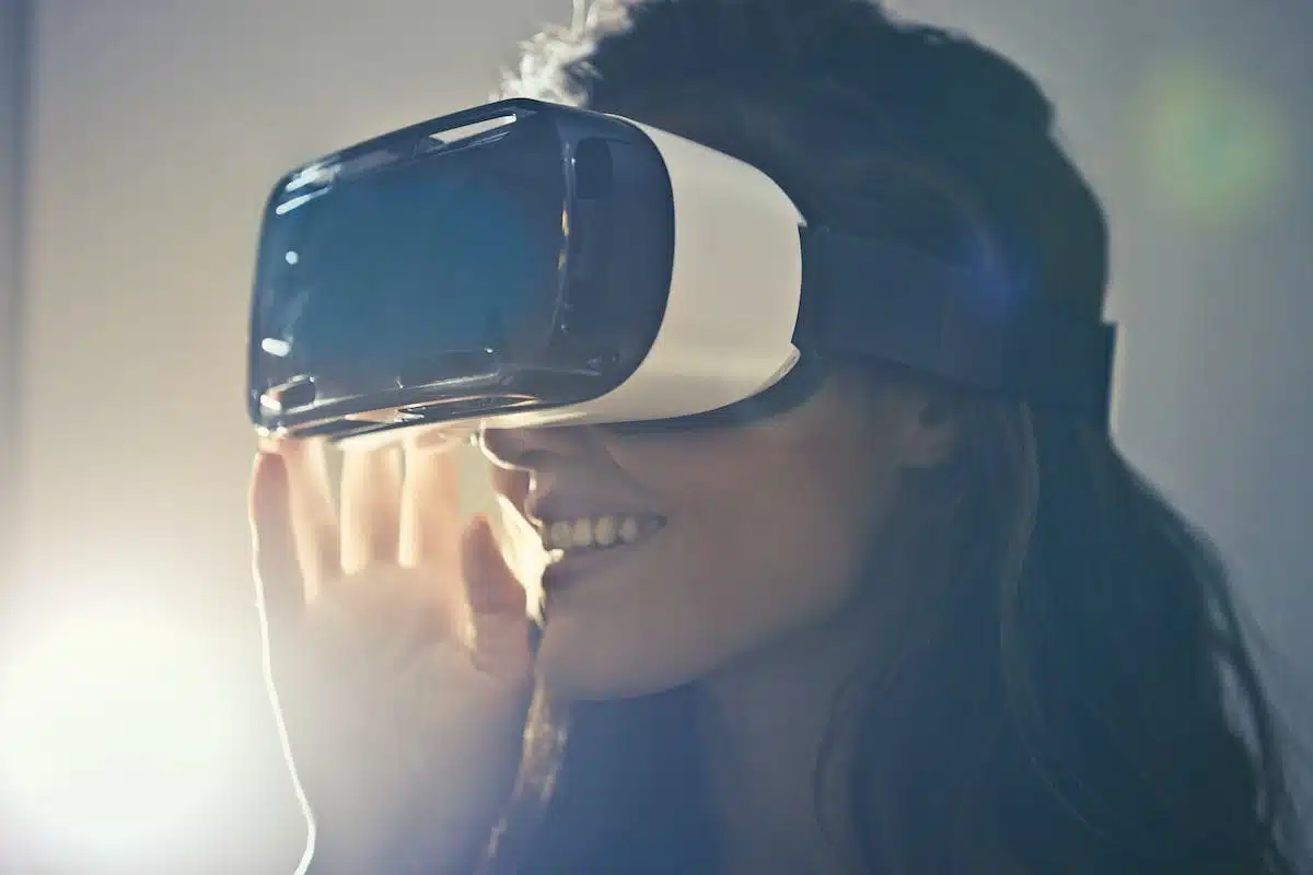 réalité virtuelle