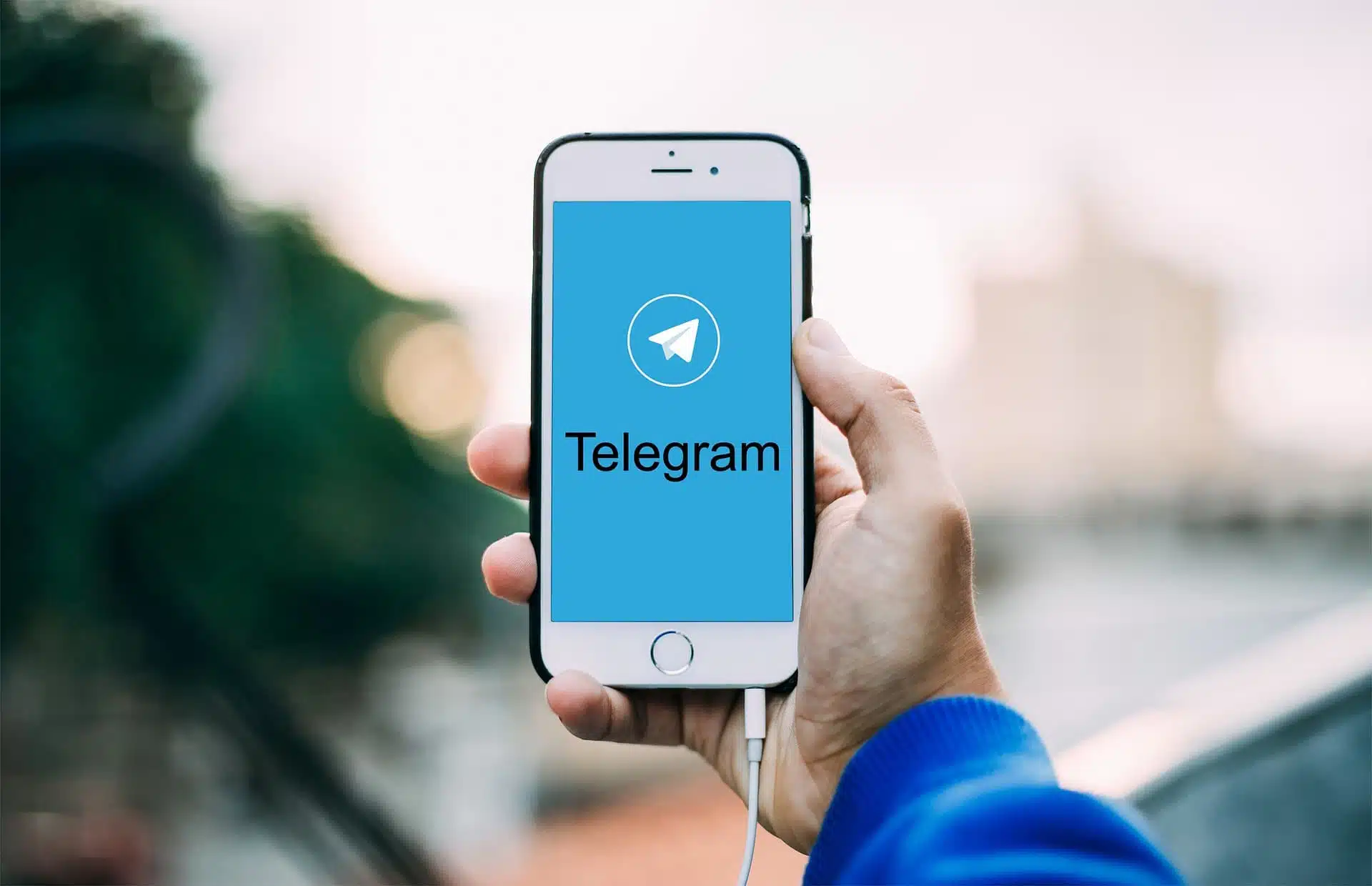 Comment cacher Telegram ?