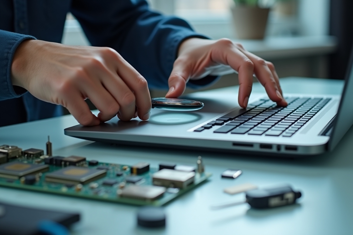 faille informatique