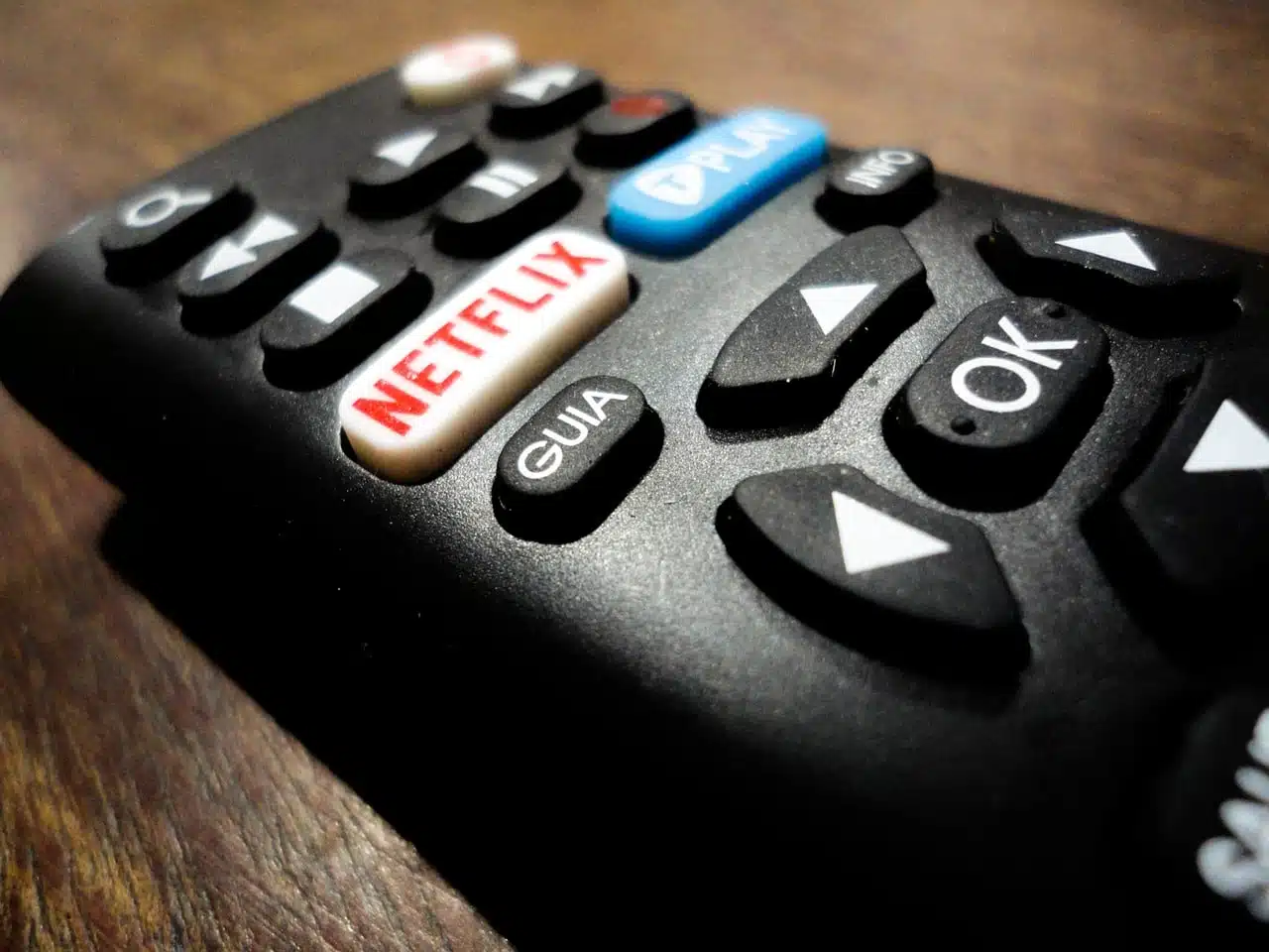 installer Netflix sur ma TV Samsung 